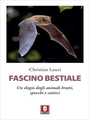 cover image of Fascino bestiale